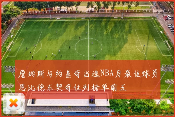 詹姆斯与约基奇当选NBA月最佳球员恩比德东契奇位列榜单前五