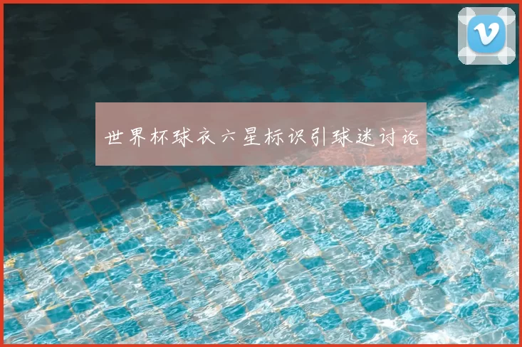 世界杯球衣六星标识引球迷讨论