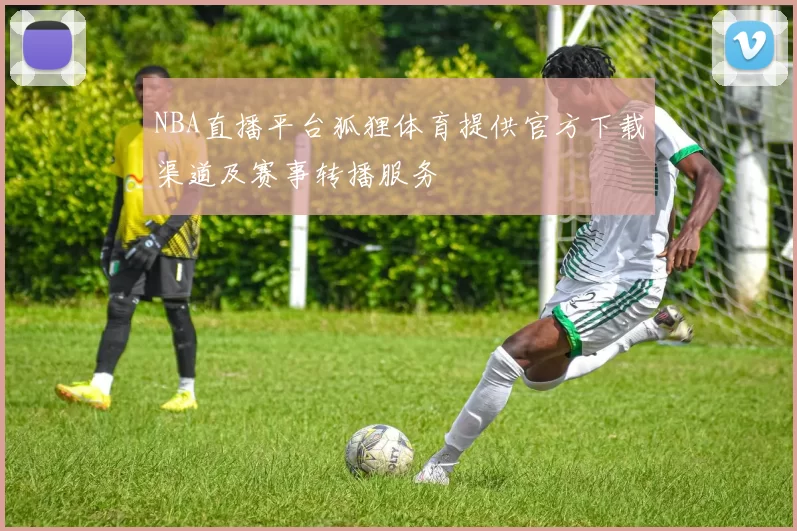 NBA直播平台狐狸体育提供官方下载渠道及赛事转播服务