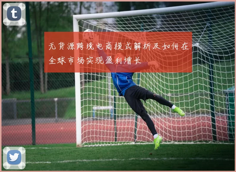 无货源跨境电商模式解析及如何在全球市场实现盈利增长
