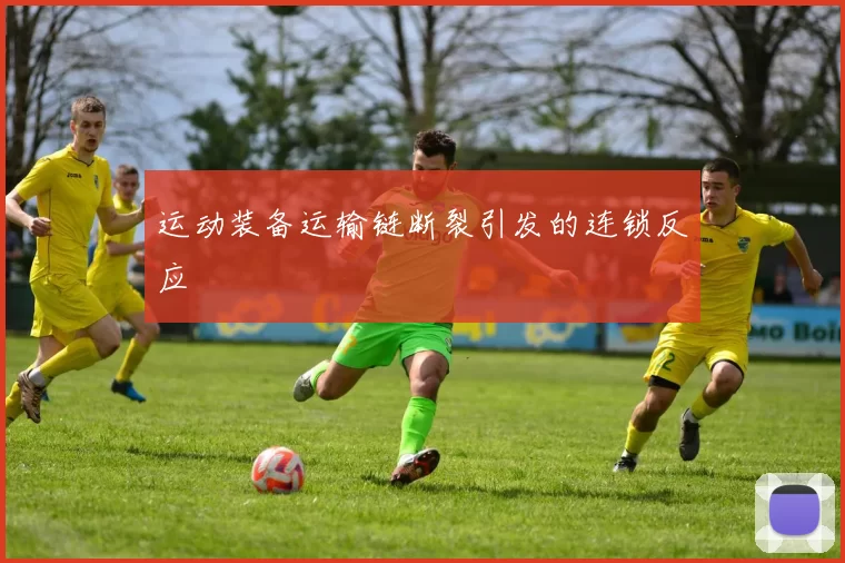 运动装备运输链断裂引发的连锁反应