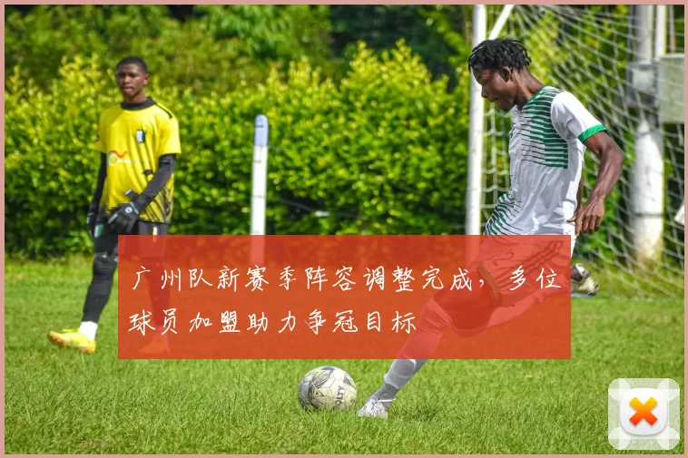 广州队新赛季阵容调整完成，多位球员加盟助力争冠目标