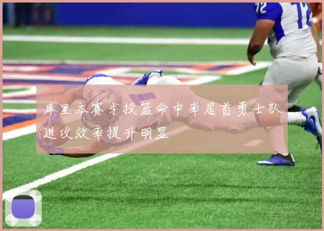 库里本赛季投篮命中率居首勇士队进攻效率提升明显