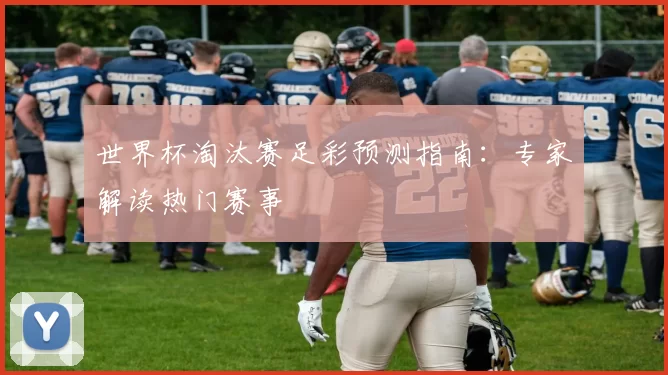 世界杯淘汰赛足彩预测指南：专家解读热门赛事