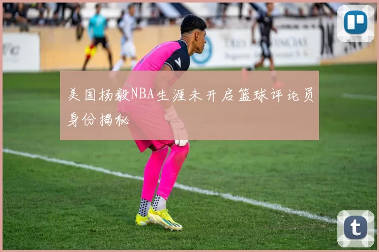 美国杨毅NBA生涯未开启篮球评论员身份揭秘