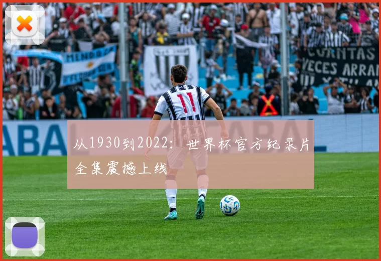 从1930到2022：世界杯官方纪录片全集震撼上线