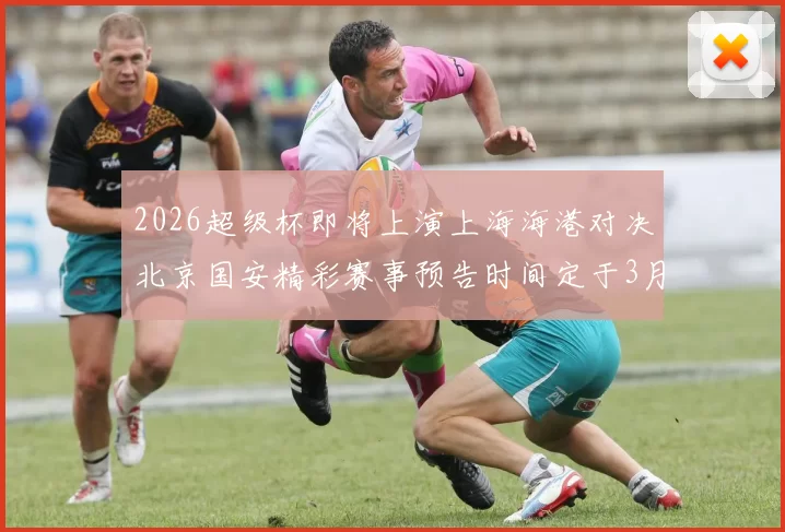 2026超级杯即将上演上海海港对决北京国安精彩赛事预告时间定于3月1日下午15点30分