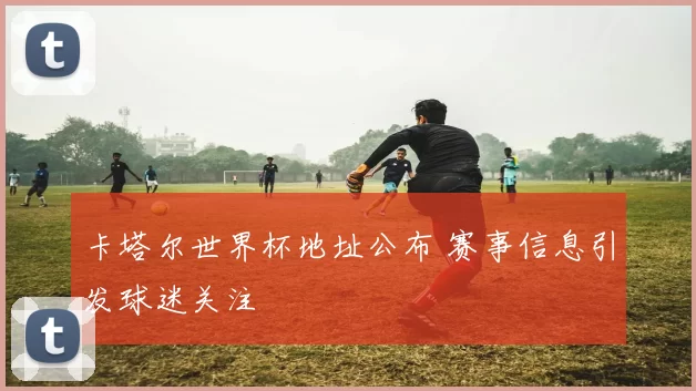 卡塔尔世界杯地址公布 赛事信息引发球迷关注