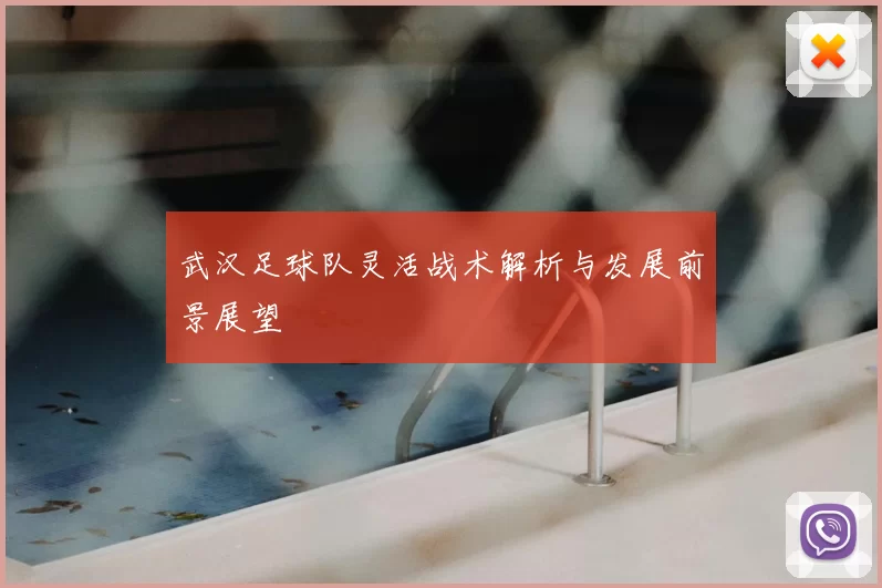 武汉足球队灵活战术解析与发展前景展望