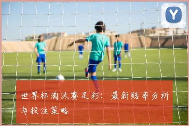 世界杯淘汰赛足彩：最新赔率分析与投注策略