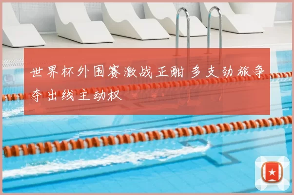 世界杯外围赛激战正酣 多支劲旅争夺出线主动权